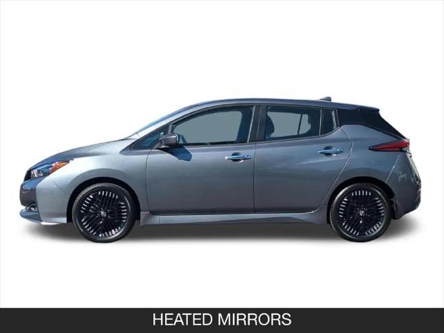 2025 Nissan LEAF SV PLUS