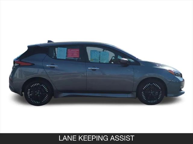 2025 Nissan LEAF SV PLUS
