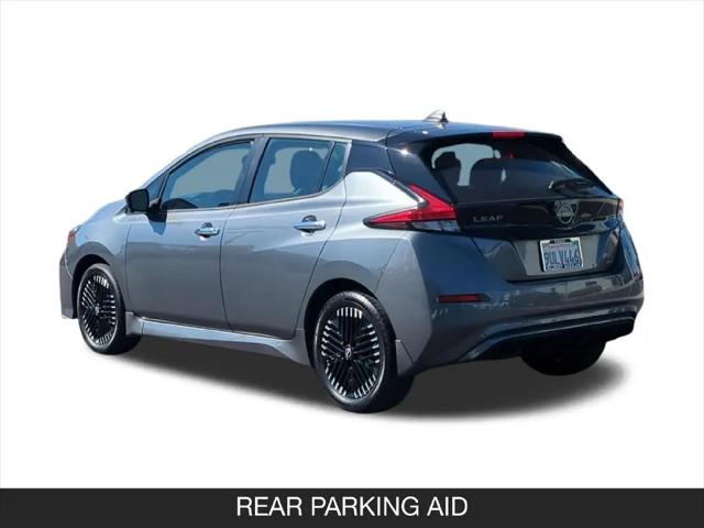 2025 Nissan LEAF SV PLUS