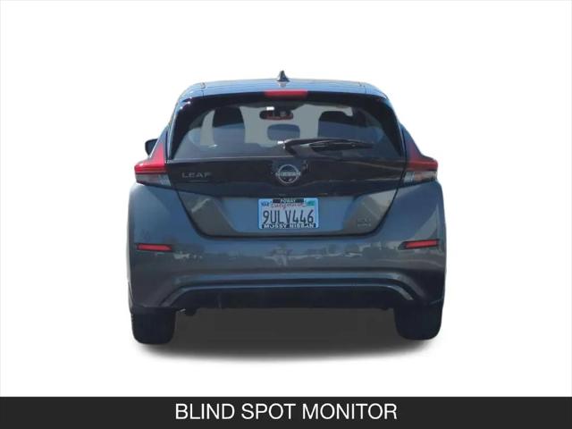 2025 Nissan LEAF SV PLUS