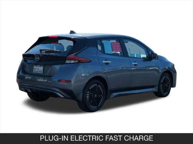 2025 Nissan LEAF SV PLUS