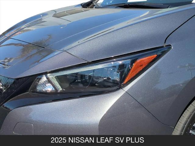 2025 Nissan LEAF SV PLUS