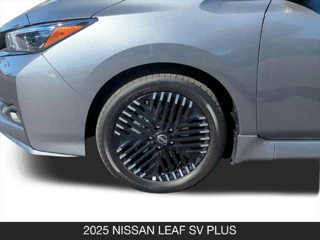 2025 Nissan LEAF SV PLUS