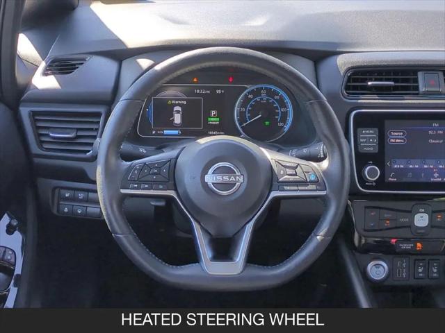 2025 Nissan LEAF SV PLUS
