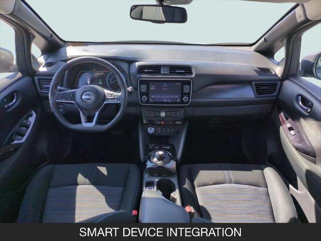 2025 Nissan LEAF SV PLUS
