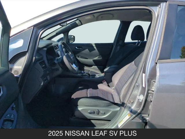 2025 Nissan LEAF SV PLUS