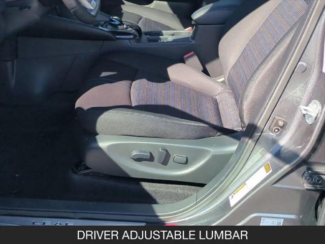 2025 Nissan LEAF SV PLUS