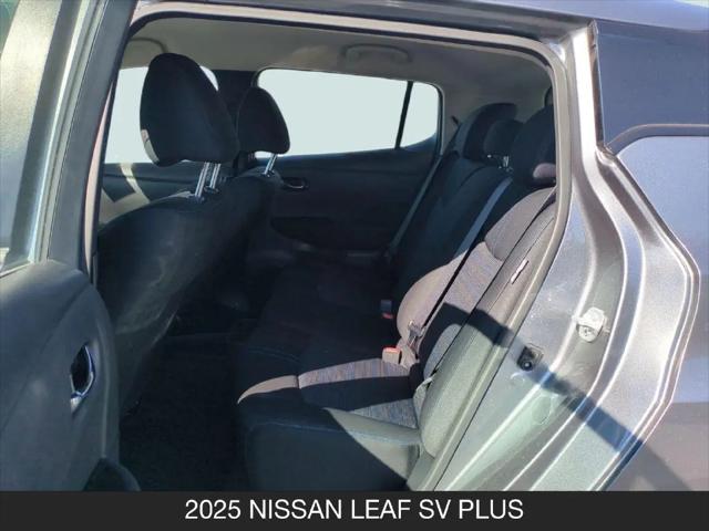 2025 Nissan LEAF SV PLUS