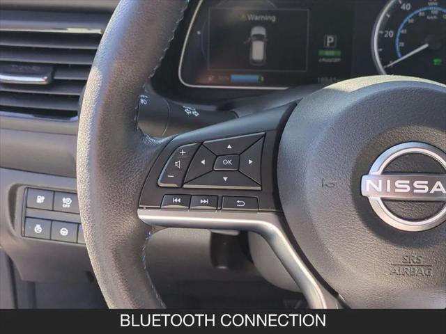 2025 Nissan LEAF SV PLUS