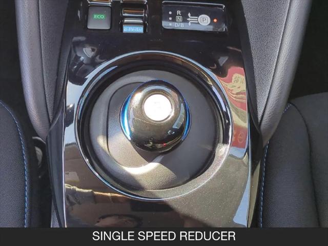 2025 Nissan LEAF SV PLUS