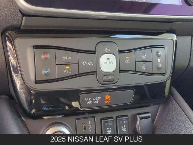 2025 Nissan LEAF SV PLUS
