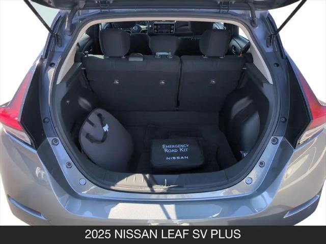 2025 Nissan LEAF SV PLUS
