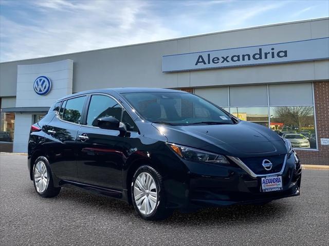 2022 Nissan LEAF S 40 kWh for sale in Alexandria, VA