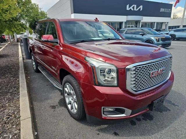2016 GMC Yukon XL Denali for sale in Kennesaw, GA