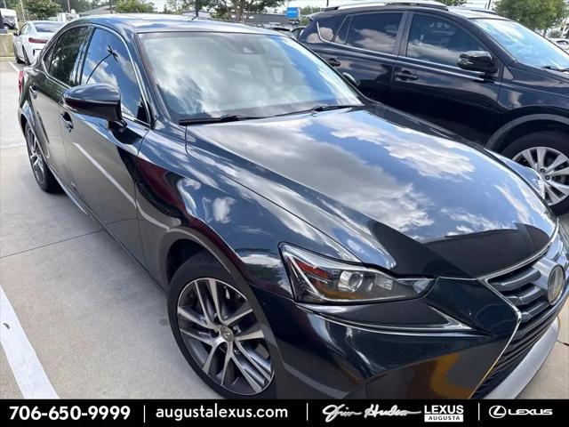 2019 Lexus IS 300 IS 300 for sale in Martinez, GA
