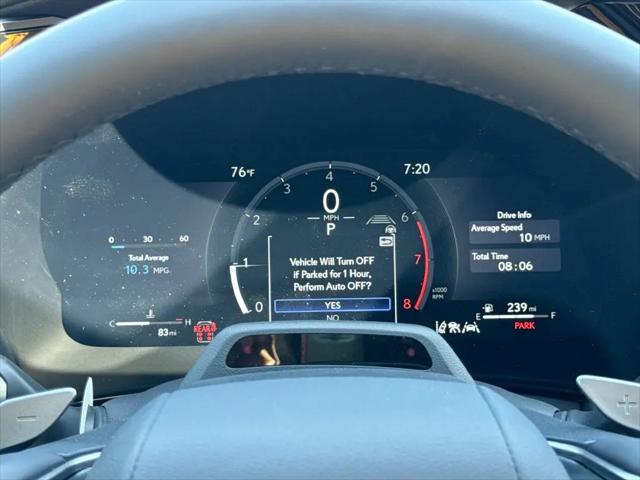 2026 Lexus TX 350 Premium