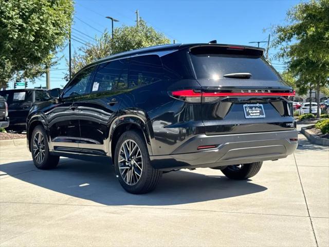 2026 Lexus TX 350 Premium