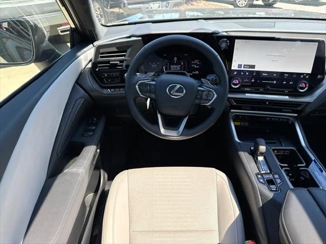 2026 Lexus TX 350 Premium