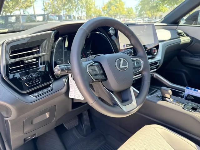 2026 Lexus TX 350 Premium