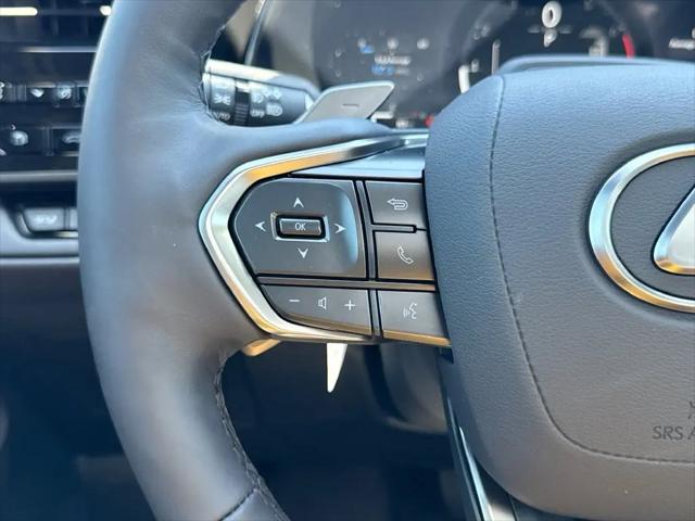 2026 Lexus TX 350 Premium