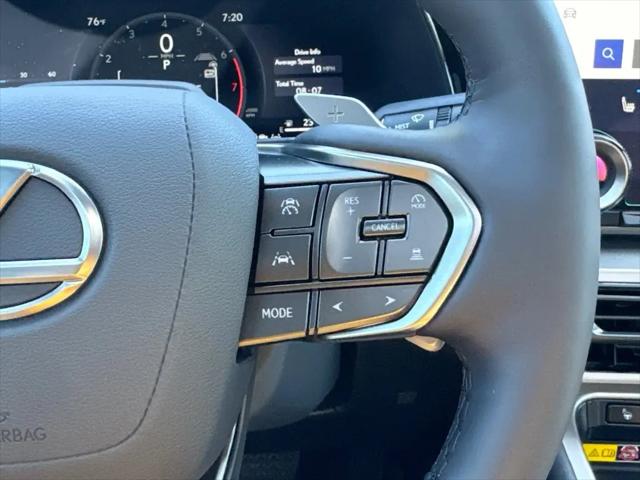 2026 Lexus TX 350 Premium