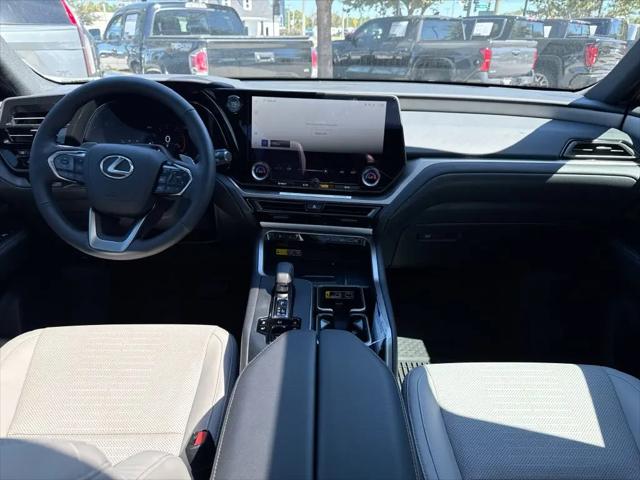 2026 Lexus TX 350 Premium