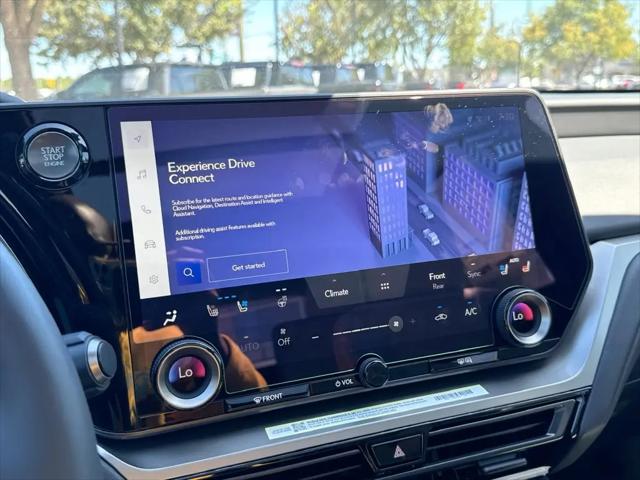 2026 Lexus TX 350 Premium