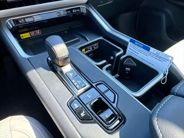 2026 Lexus TX 350 Premium