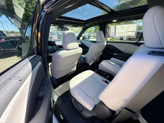 2026 Lexus TX 350 Premium