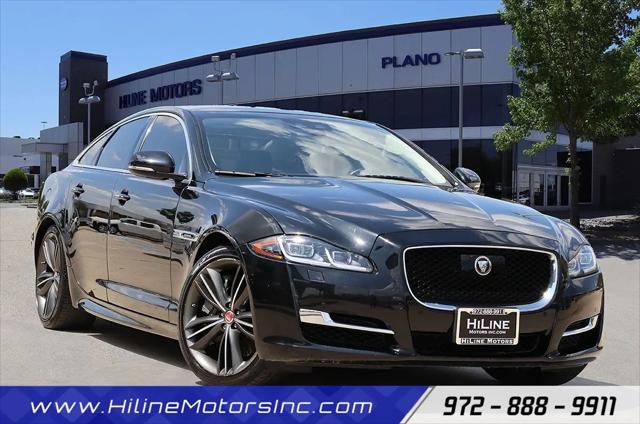 2019 Jaguar XJ Supercharged for sale in Plano, TX