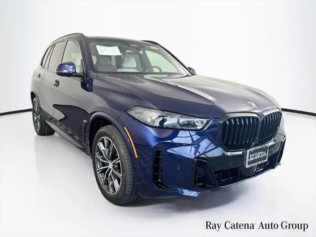2024 BMW X5 xDrive40i for sale in White Plains, NY