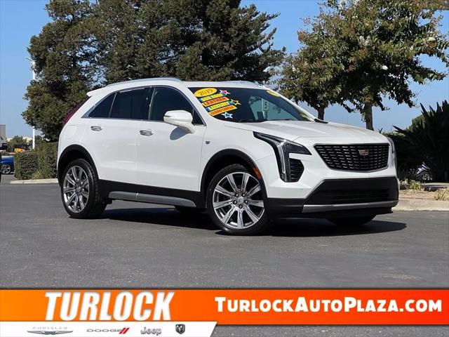 2019 Cadillac XT4 Premium Luxury for sale in Turlock, CA