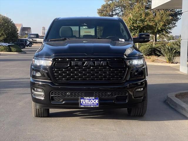 2027 Ram 1500 Big Horn