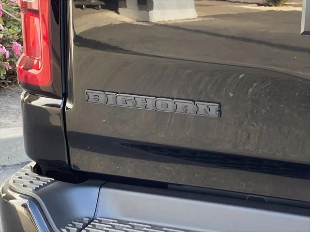 2027 Ram 1500 Big Horn