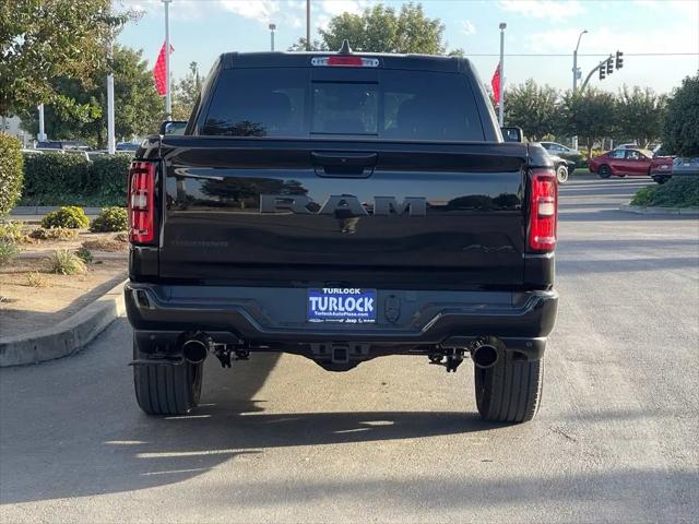 2027 Ram 1500 Big Horn