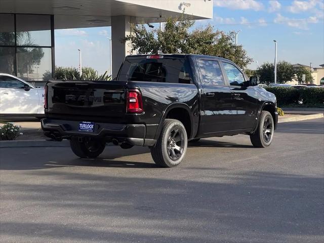 2027 Ram 1500 Big Horn