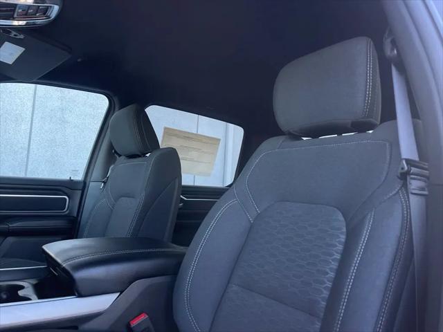 2027 Ram 1500 Big Horn