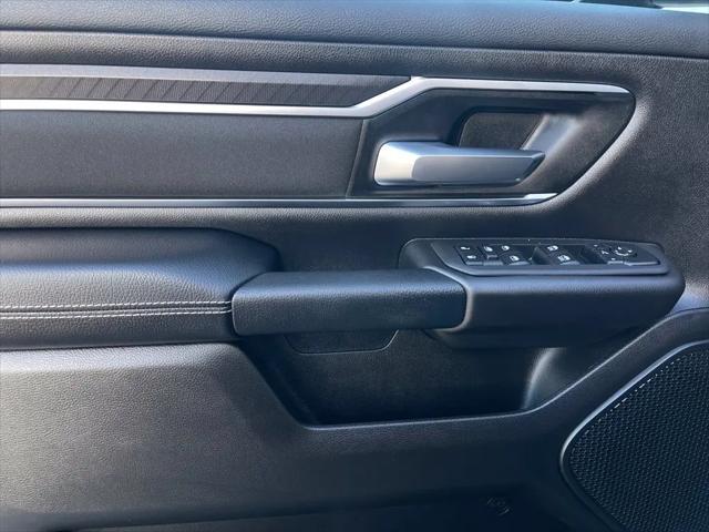 2027 Ram 1500 Big Horn