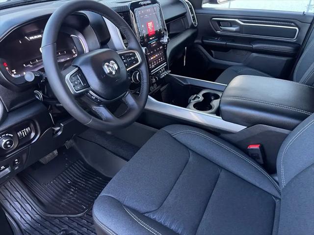 2027 Ram 1500 Big Horn