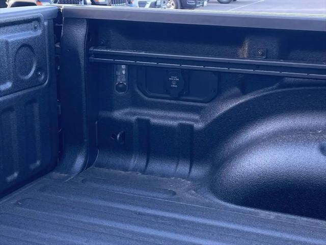 2027 Ram 1500 Big Horn
