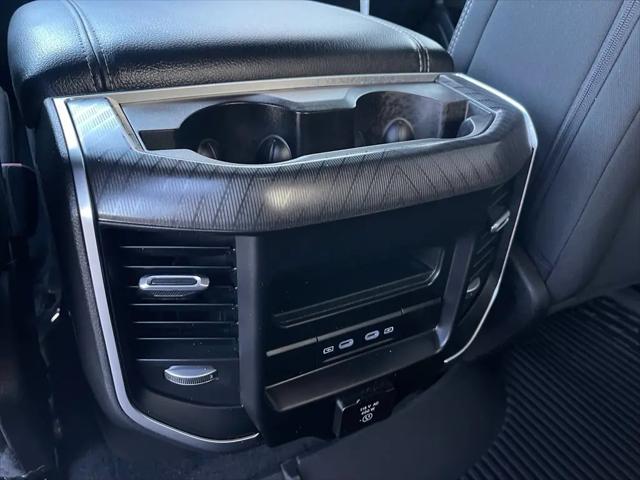 2027 Ram 1500 Big Horn