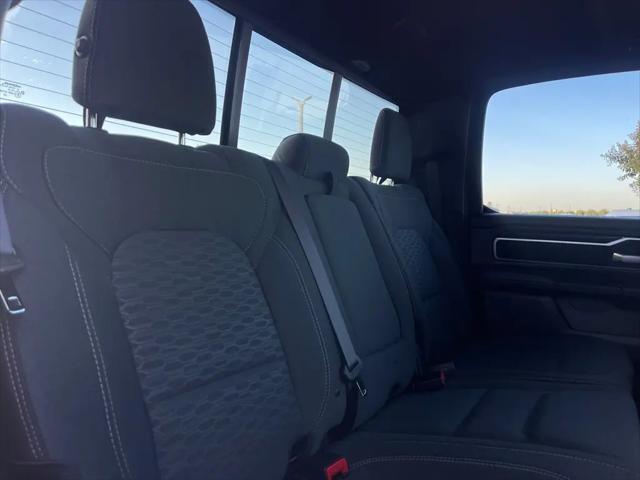 2027 Ram 1500 Big Horn