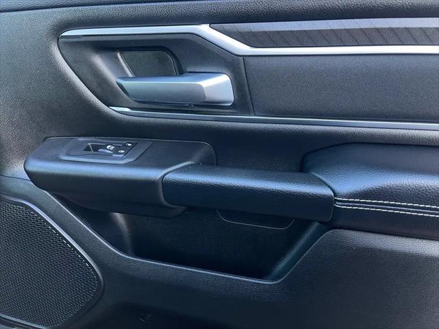 2027 Ram 1500 Big Horn
