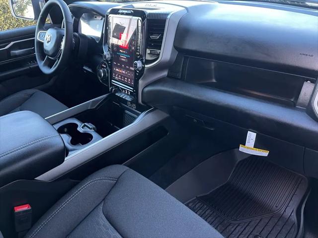 2027 Ram 1500 Big Horn