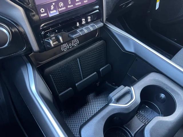 2027 Ram 1500 Big Horn