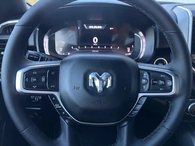 2027 Ram 1500 Big Horn