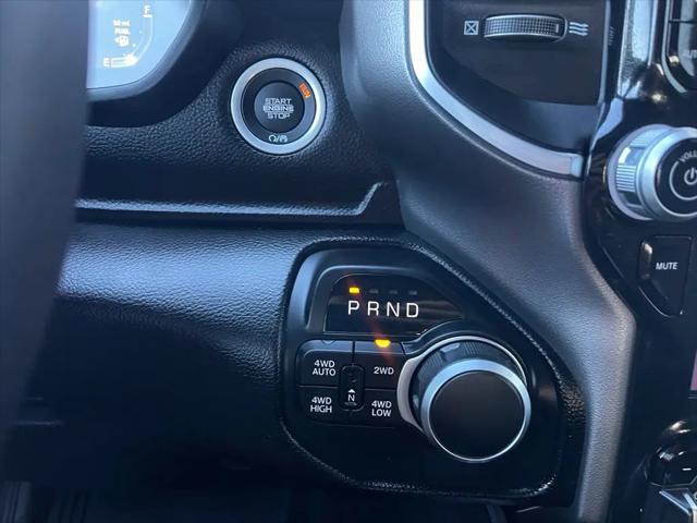 2027 Ram 1500 Big Horn