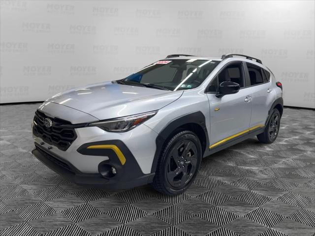 2024 Subaru Crosstrek Sport for sale in Wernersville, PA