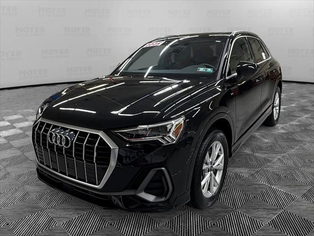 2025 Audi Q3 Premium 45 TFSI S line quattro Tiptronic for sale in Wernersville, PA