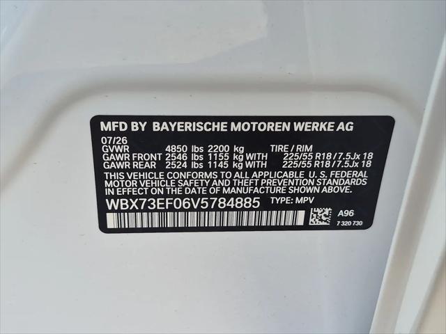 2027 BMW X1 xDrive28i